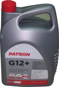 Антифриз Patron G12+PCF2020