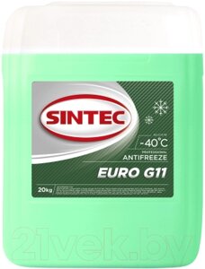 Антифриз Sintec Euro G11 / 800521