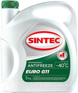 Антифриз Sintec Euro G11 / 800523