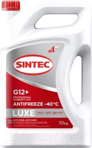 Антифриз Sintec Luxe G12+40 / 614504