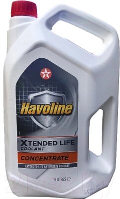 Антифриз Texaco Havoline XL AF/C-Conc / 803128LGV от компании Бесплатная доставка по Беларуси - фото 1