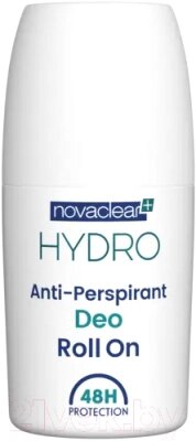 Антиперспирант шариковый Novaclear Hydro