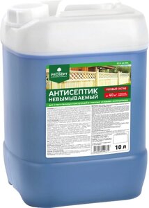 Антисептик для древесины Prosept Eco Ultra готовый состав