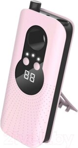 Аппарат для маникюра SML М6 Mini Pink