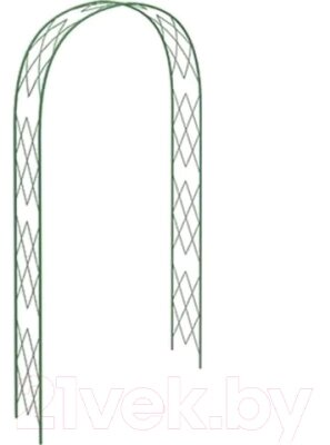 Арка садовая ПТФ Лиана Ромб / ЗА-584 от компании Бесплатная доставка по Беларуси - фото 1