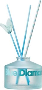 Аромадиффузор Miniso Reed Diffuser. Blue Diamond 5859