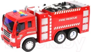 Автобус игрушечный Феникс Тойз Пожарная машина / 1000559