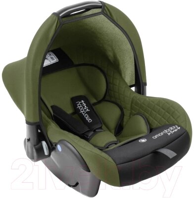 Автокресло Amarobaby Baby Comfort / AB222008BC/1309 от компании Бесплатная доставка по Беларуси - фото 1