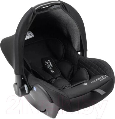 Автокресло Amarobaby Baby Сomfort / AB222008BC/09 от компании Бесплатная доставка по Беларуси - фото 1