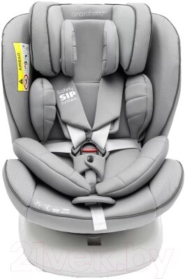 Автокресло Amarobaby Champion Isofix / AMARO-2008CH-Se от компании Бесплатная доставка по Беларуси - фото 1