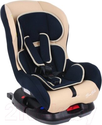 Автокресло Bambola Bambino Isofix / KRES2939 от компании Бесплатная доставка по Беларуси - фото 1