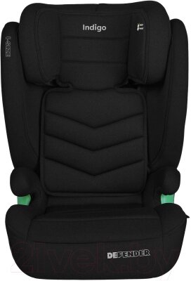 Автокресло INDIGO Defender I-Size Isofix от компании Бесплатная доставка по Беларуси - фото 1