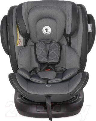 Автокресло Lorelli Aviator Isofix Black Dark Grey / 10071302335 от компании Бесплатная доставка по Беларуси - фото 1