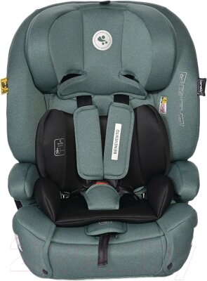 Автокресло Lorelli Benevento Isofix Green Pine / 10071772407 от компании Бесплатная доставка по Беларуси - фото 1