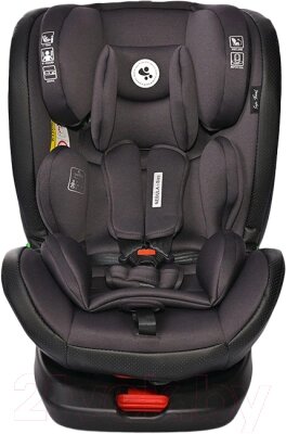 Автокресло Lorelli Nebula Isofix Black / 10071802401 от компании Бесплатная доставка по Беларуси - фото 1