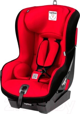 Автокресло Peg-Perego Viaggio 1 Duo-Fix K Rouge от компании Бесплатная доставка по Беларуси - фото 1