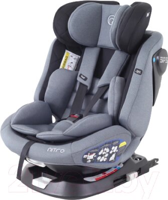 Автокресло Rant Nitro Isofix / UB619 от компании Бесплатная доставка по Беларуси - фото 1