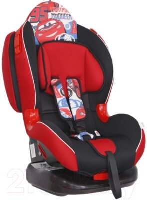 Автокресло Siger Disney Кокон Isofix от компании Бесплатная доставка по Беларуси - фото 1