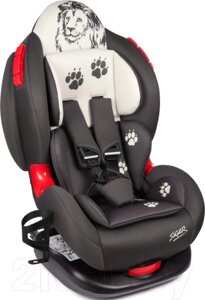 Автокресло Siger Кокон Isofix lux / KRES4015