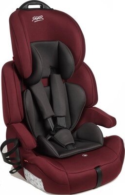 Автокресло Siger Стар Isofix Lux / KRES4028 от компании Бесплатная доставка по Беларуси - фото 1