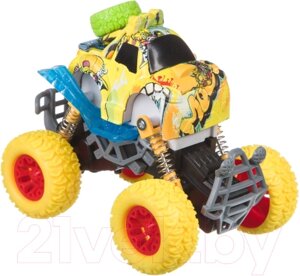 Автомобиль игрушечный Bondibon Парк техники / ВВ4498