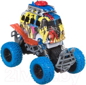 Автомобиль игрушечный Bondibon Парк техники / ВВ4500