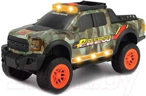 Автомобиль игрушечный Dickie Adventure Ford F150 Raptor / 3756001