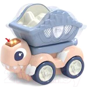 Автомобиль игрушечный Наша игрушка Машина в виде животного / 2702B