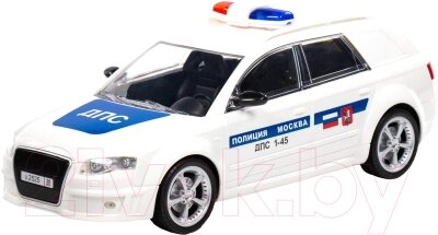 Автомобиль игрушечный Полесье Легенда-V3 ДПС / 91697 от компании Бесплатная доставка по Беларуси - фото 1