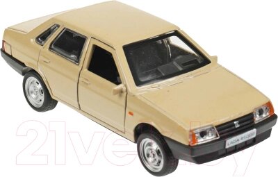 Автомобиль игрушечный Технопарк Lada-21099 Спутник / 21099-12-BG от компании Бесплатная доставка по Беларуси - фото 1