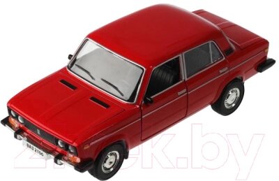 Автомобиль игрушечный Технопарк Lada / VAZ-2106-R от компании Бесплатная доставка по Беларуси - фото 1