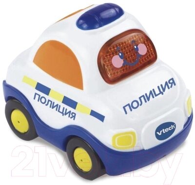 Автомобиль игрушечный Vtech Полицейская машина / 80-119926 от компании Бесплатная доставка по Беларуси - фото 1