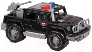 Автомобиль игрушечный Zarrin Toys Джип Police / FR1