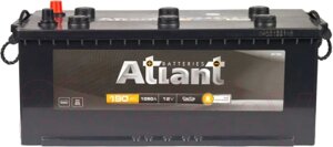 Автомобильный аккумулятор Atlant Black RT+ под болт