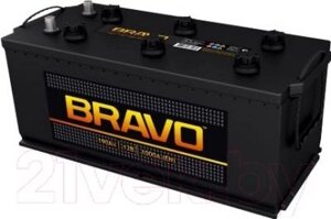 Автомобильный аккумулятор BRAVO 6СТ-190 Евро / 690000010