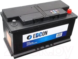 Автомобильный аккумулятор Edcon DC90810R