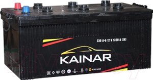 Автомобильный аккумулятор Kainar Euro L+230 01 01 01 0501 17 12 0 3