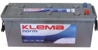 Автомобильный аккумулятор Klema Norm 6СТ-190 L+