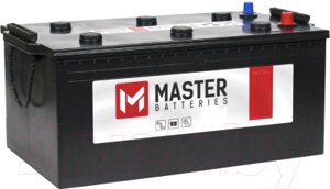 Автомобильный аккумулятор Master Batteries L+