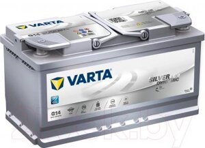 Автомобильный аккумулятор Varta Silver Dynamic AGM / 595901085