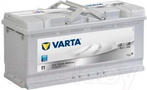 Автомобильный аккумулятор Varta Silver Dynamik 610402092