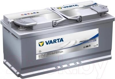 Автомобильный аккумулятор Varta Silver Dynamik AGM 605901095 от компании Бесплатная доставка по Беларуси - фото 1
