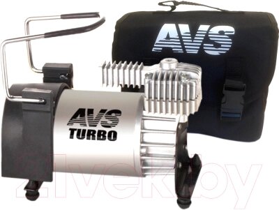 Автомобильный компрессор AVS Turbo KS 600 / 80503 от компании Бесплатная доставка по Беларуси - фото 1