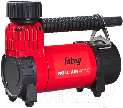 Автомобильный компрессор Fubag Roll Air 40/15 от компании Бесплатная доставка по Беларуси - фото 1