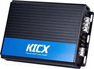 Автомобильный усилитель Kicx AP 1000D ver2