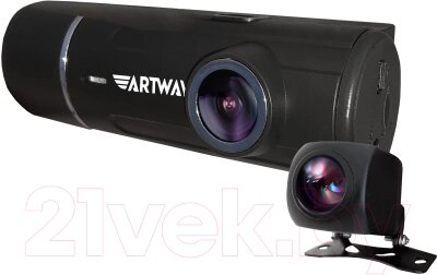 Автомобильный видеорегистратор Artway AV-537 от компании Товары - фото 1