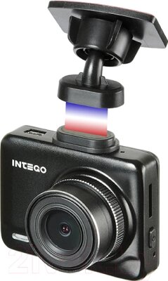 Автомобильный видеорегистратор Intego VX-850FHD от компании Бесплатная доставка по Беларуси - фото 1