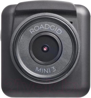 Автомобильный видеорегистратор Roadgid Mini 3 WiFi GPS / 4603805190097 от компании Бесплатная доставка по Беларуси - фото 1