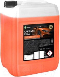 Автошампунь Grass Carwash Foam / 710120