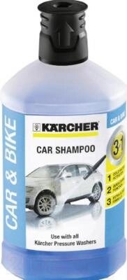 Автошампунь Karcher 6.295-750.0 от компании Бесплатная доставка по Беларуси - фото 1